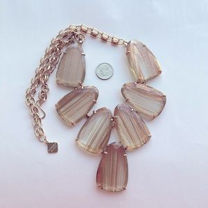 Kendra Scott Statement Necklace
